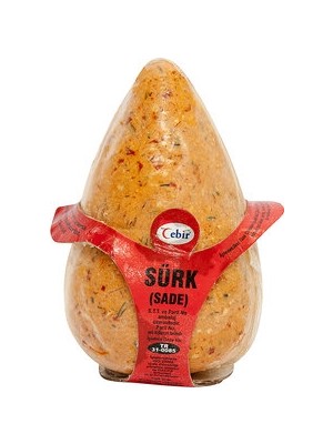 Cebir Sade Sürk Peyniri 235 gr