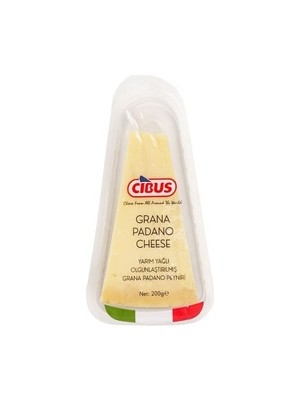 Cibus Grana Padano Peyniri 200 gr