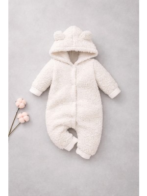 Mai Perla Welsoft Peluş Tulum Bebek Takım