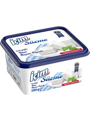 Montreal Içim Süzme Peynir 500 G