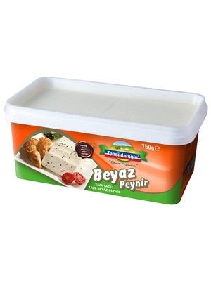 Montreal Tahsildaroğlu Tam Yağlı Taze Beyaz Peynir 750 gr