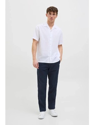 Jack & Jones Jack&jones 12274977 Erkek Pantolon - Lacivert