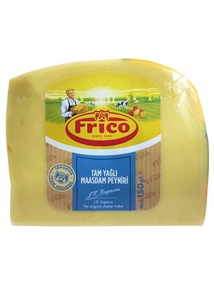 Montreal Frico Tam Yağlı Taze Maasdam Peyniri 150 gr