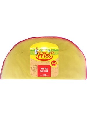 Montreal Frico Yarım Yağlı Taze Sade Edam Peyniri 150 gr