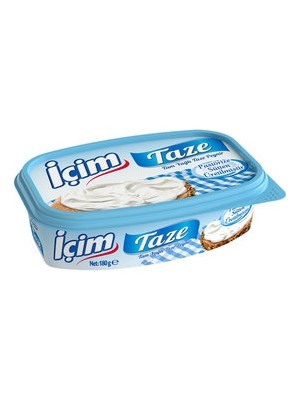 İçim Içim Taze Peynir 180 G