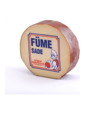 Trakya Çiftliği Sade Füme Yarım Yağlı Taze Peynir 220 gr