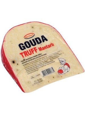 Trakya Çiftliği Gouda Truff Yarım Yağlı Taze Peynir 220 gr