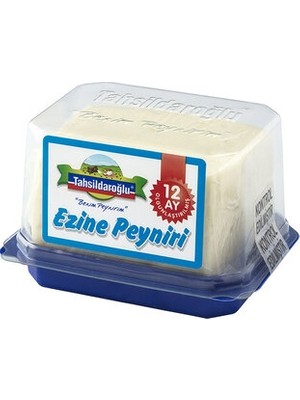 Tahsildaroğlu Ezine Peyniri 500 gr (%45 Keçi %40 Koyun %15 Inek)