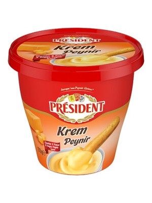Montreal Başkan Kaşarlı Krem Peynir 270 gr