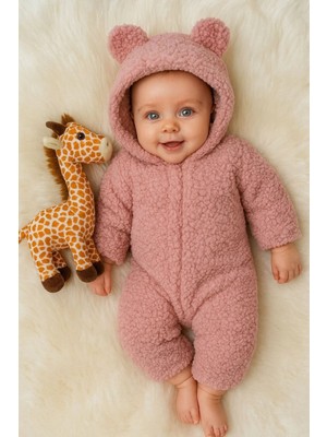 Mai Perla Welsoft Peluş Tulum Bebek Takım