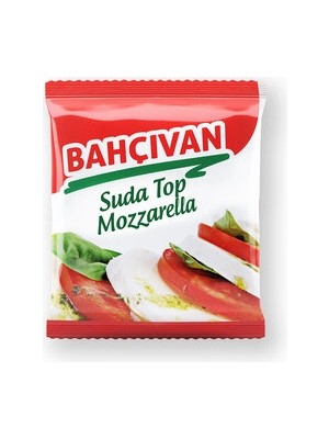 Montreal Bahçıvan Suda Top Mozzarella 125 gr