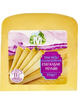 Montreal Migros Eski Kaşar Peyniri 350GR