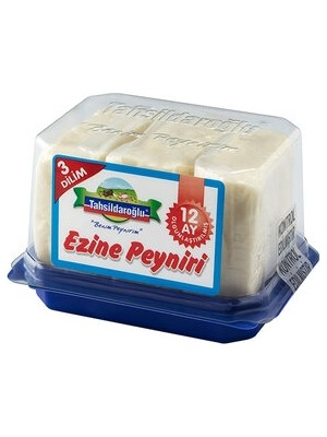 Montreal Tahsildaroğlu Dilimli Ezine Peyniri 450 gr (%45 Keçi %40 Koyun %15 Inek)