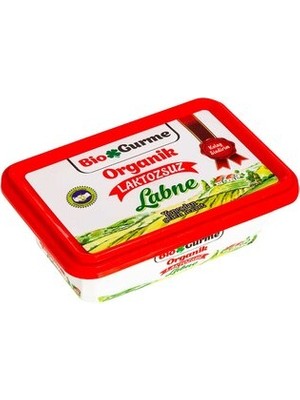 Montreal Biogurme Organik Laktozsuz Labne 200 gr