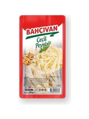 Montreal Bahçıvan Çeçil Peyniri 200 gr