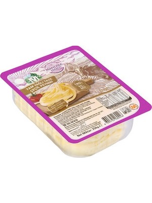 Montreal Mandıra Lezzeti Tam Yağlı Taze Çeçil Peyniri 250 gr
