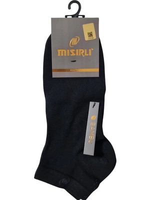 Marsilyan- Mısırlı 62204 Erkek Bambu Patik Çorap