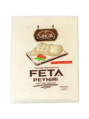 Montreal Sancak Tam Yağlı Olgunlaştırılmış Feta Peynir kg