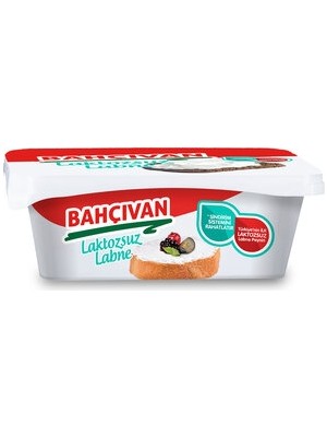 Montreal Bahçıvan Laktozsuz Labne 200 gr