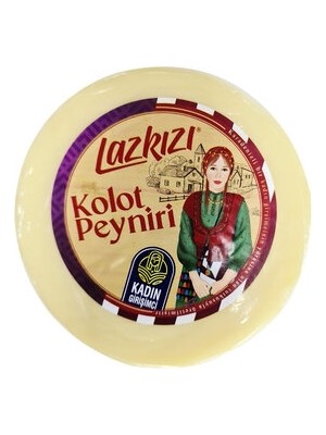 Laz Kızı Kolot Peyniri 350 gr