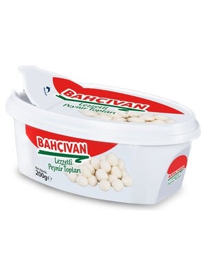 Montreal Bahçıvan Lezzetli Peynir Topları 200 gr