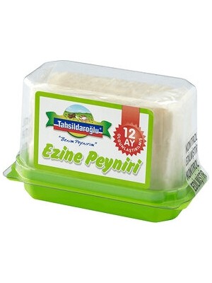 Tahsildaroğlu Ezine Peyniri 350 gr (%45 Koyun %40 Keçi %15 Inek)