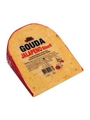 Trakya Çiftliği Gouda Jalapeno Yarım Yağlı Taze Peynir 200 gr