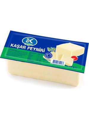 Montreal Sek Tam Yağlı Taze Kaşar Peyniri 600 gr