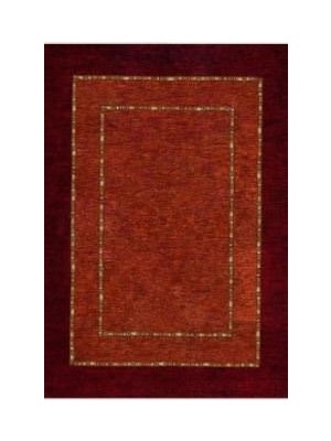Norm Halı Norm Prestige Şönil Vintage Dokuma HALI-30-026-BORDO