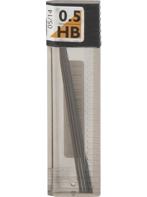 Tombow Min Ultra-Polymer Kalem Ucu 0.5mm Hb 60MM 12 Li 1 Tüp