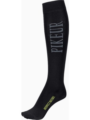 Pikeur Tube Socks Rpn Dar Kalıp Unisex Spor Çorap
