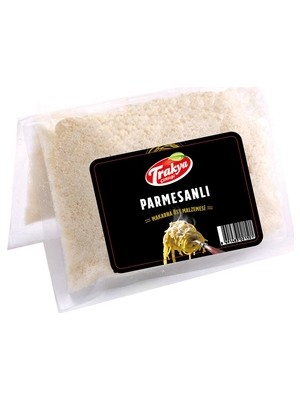 Trakya Çiftliği Parmesanlı Hazır Yemek Ürünü 80 gr