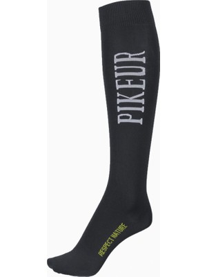 Pikeur Tube Socks Rpn Dar Kalıp Unisex Spor Çorap