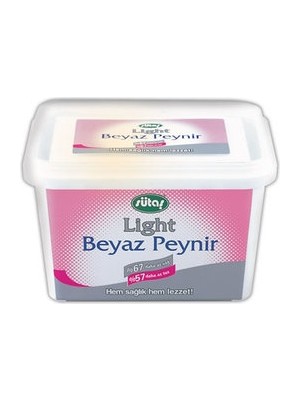 Montreal Sütaş Light Beyaz Peynir 700 gr