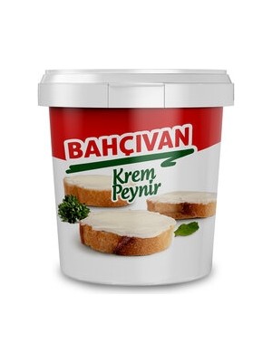Montreal Bahçıvan Tam Yağlı Krem Peynir 300 gr