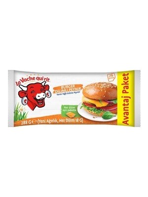 Montreal La Vache Qui Rit Burger Dilimli Peynir 288 gr
