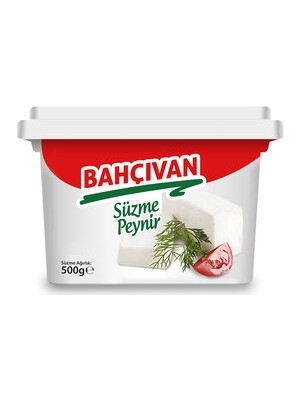 Bahçıvan Süzme Peyniri 500 gr