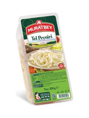 Montreal Muratbey Tel Peyniri 200 G