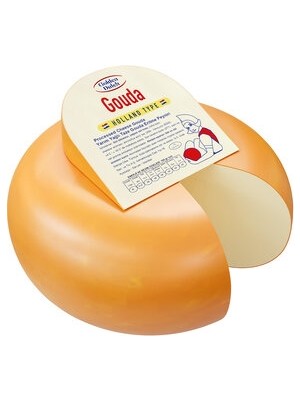 Montreal Trakya Çiftliği Sade Gouda Yarım Yağlı Taze Peynir 200 gr