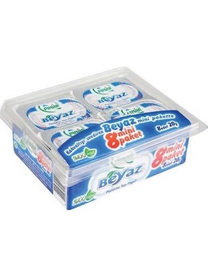 Montreal Pınar Beyaz 8X20 G