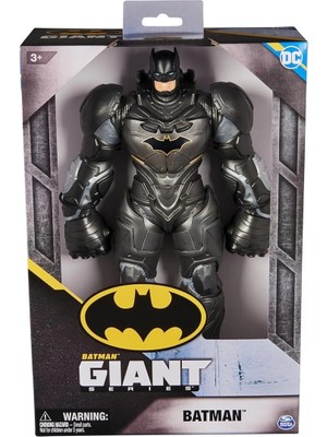 Eco Lounge Dc Batman Giant Serisi Batman Figür 30 cm