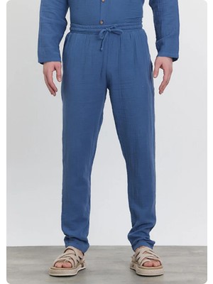 Org Marka Store Heaven 5040 Muslın Erkek Pantolon