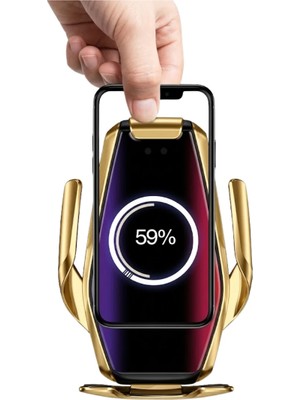 Ronanna S7 Sensörlü Telefon Tutucu