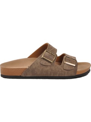 Pierre Cardin Vizon Erkek Terlik PC-7543 M