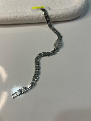 Hüma Butik Nazar Boncuklu (Göz) Küre Zincir Bileklik
