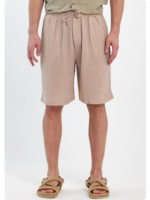 Jack & Jones Heaven  5030 Müslin   Erkek Sort