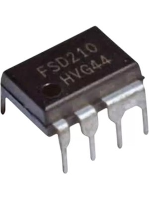 Prativas Fsd 210 Dıp-8 Entegre Devre