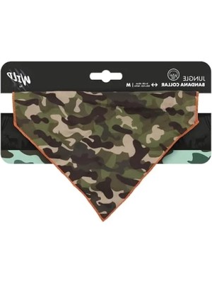 Die Grup Rahat Bandana Boyun Tasması (M)