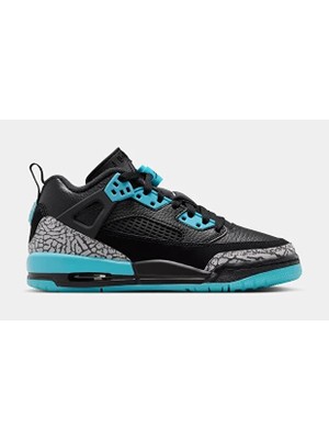 Nike Jordan Spizike Low Gs Unisex Spor Ayakkabı Siyah |