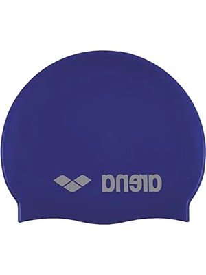 Die Grup Unisex Silikon Yüzme Kapağı, Uzun Saçlar Için Tasarlanmış, Kaymaz